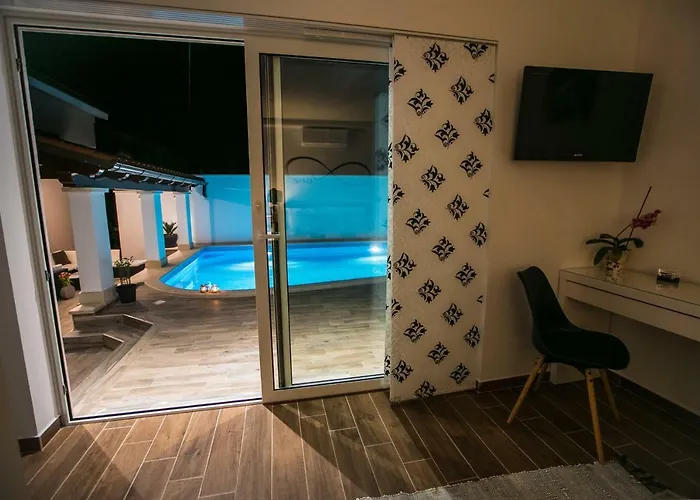 Luxury Elis With Private Pool Appartement