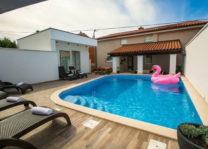 Luxury Elis With Private Pool *