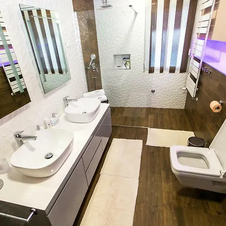 Luxury Elis With Private Pool Appartamento